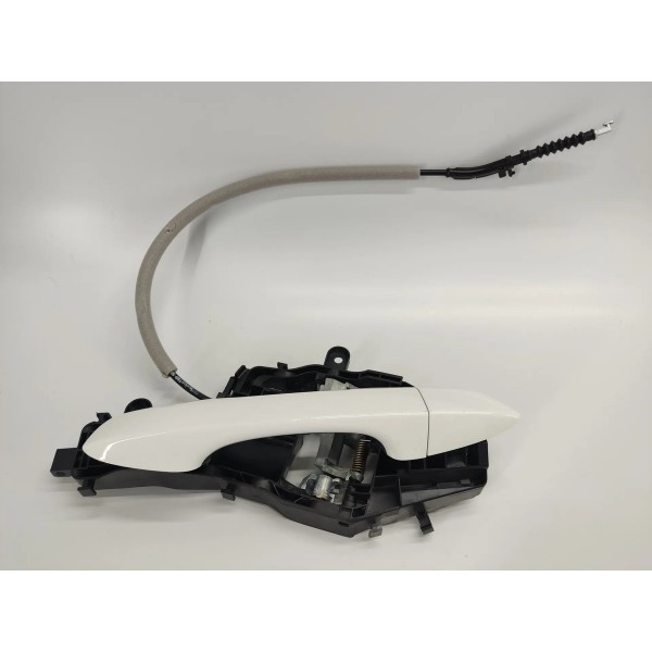 Maçaneta Externa D.d Volkswagen Jetta Gli 2026 Branco Dianteira