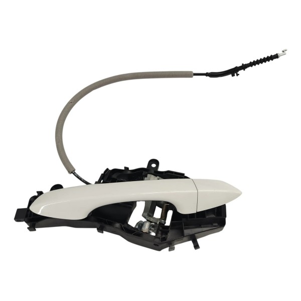 Maçaneta Externa T.d Volkswagen Jetta Gli 2026 Branco Traseira