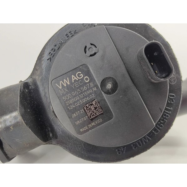 Bomba Agua Auxiliar Jetta Gli 2026 5q0965567b