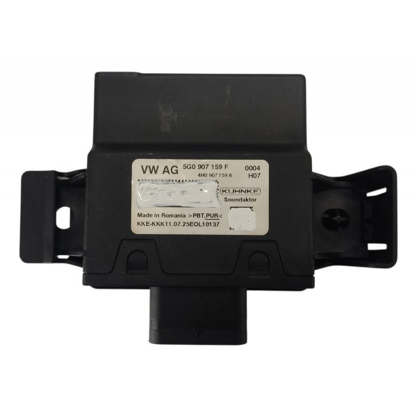 Modulo Unidade Controle Volkswagen Jetta Gli 2026 5g0907159f