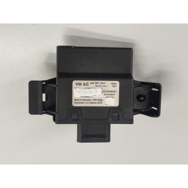 Modulo Unidade Controle Volkswagen Jetta Gli 2026 5g0907159f