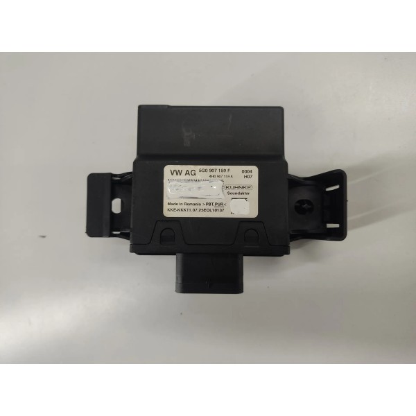 Modulo Unidade Controle Volkswagen Jetta Gli 2026 5g0907159f