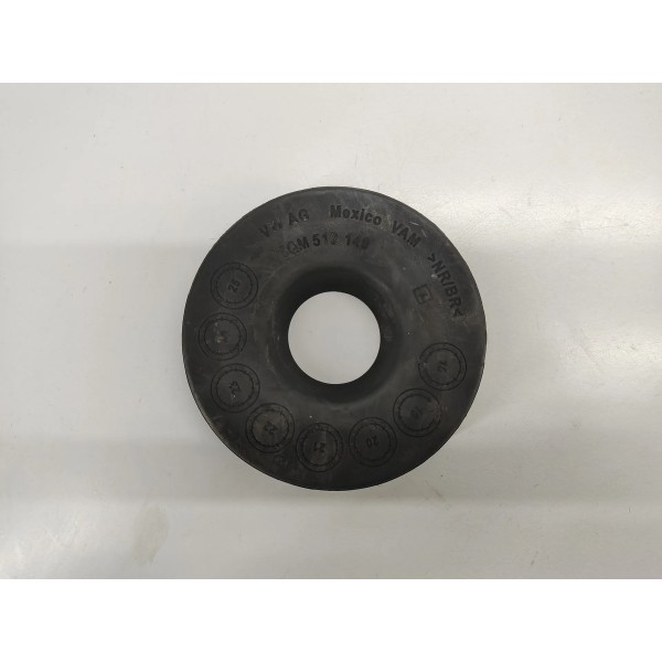 Borracha Calço Mola Volkswagen Jetta Gli 2026 5qm512149