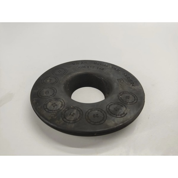 Borracha Calço Mola Volkswagen Jetta Gli 2026 5qm512149