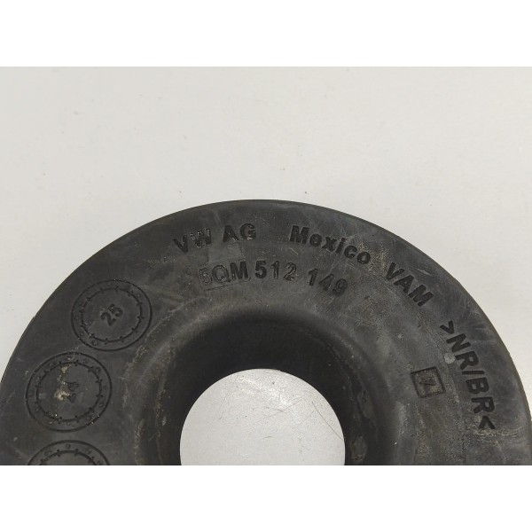 Borracha Calço Mola Volkswagen Jetta Gli 2026 5qm512149