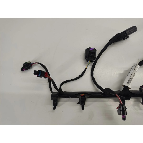 Chicote Bico Injetor Volkswagen Jetta Gli 2026 06l971627aa