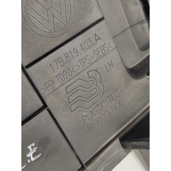 Grade Churrasqueira L.e Volkswagen Jetta Gli 2026 17b819403 Preto Fosco