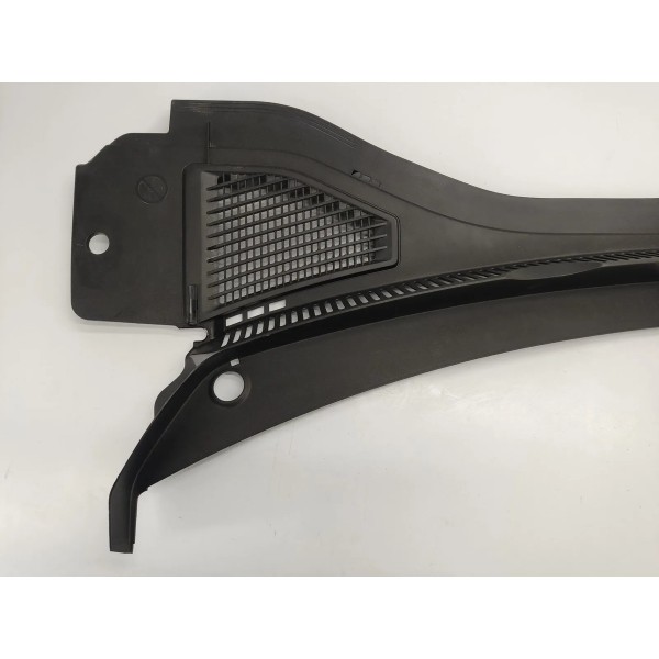 Grade Churrasqueira L.e Volkswagen Jetta Gli 2026 17b819403 Preto Fosco