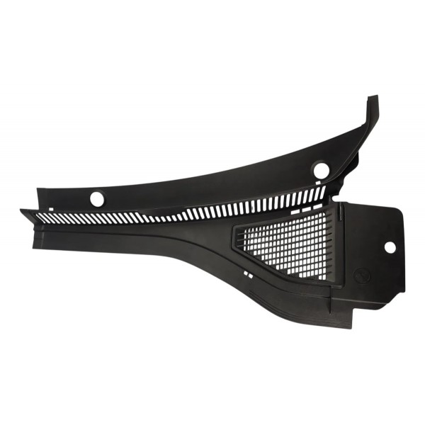 Grade Churrasqueira L.e Volkswagen Jetta Gli 2026 17b819403 Preto Fosco