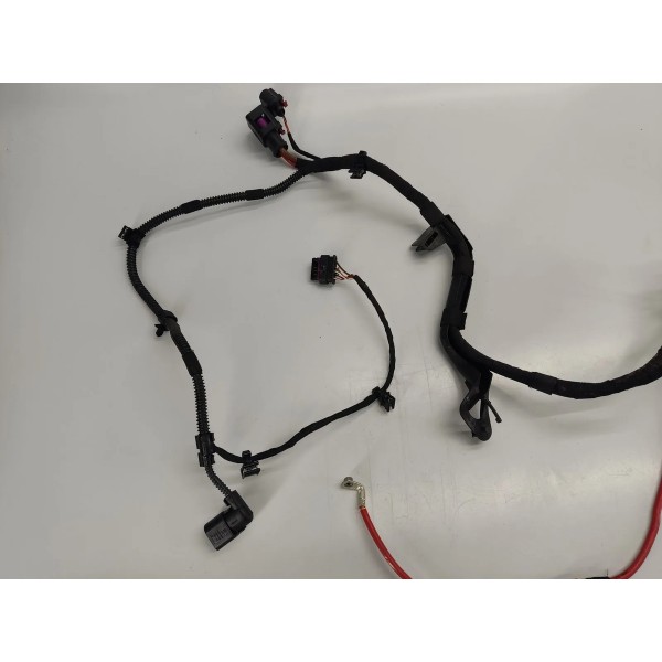Chicote Caixa Direção Volkswagen Jetta Gli 2026 5q1971111ee