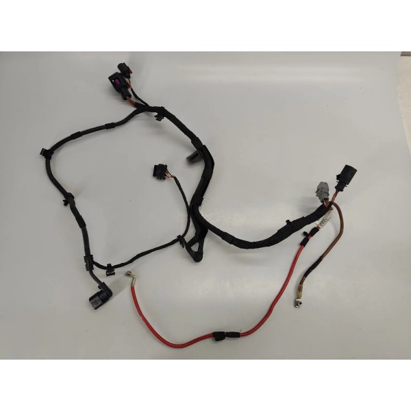 Chicote Caixa Direção Volkswagen Jetta Gli 2026 5q1971111ee