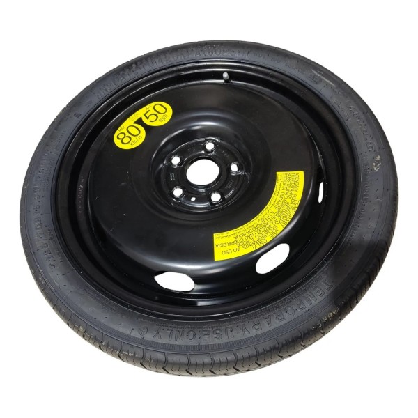 Estepe R18 Volkswagen Jetta Gli 2026 Preto