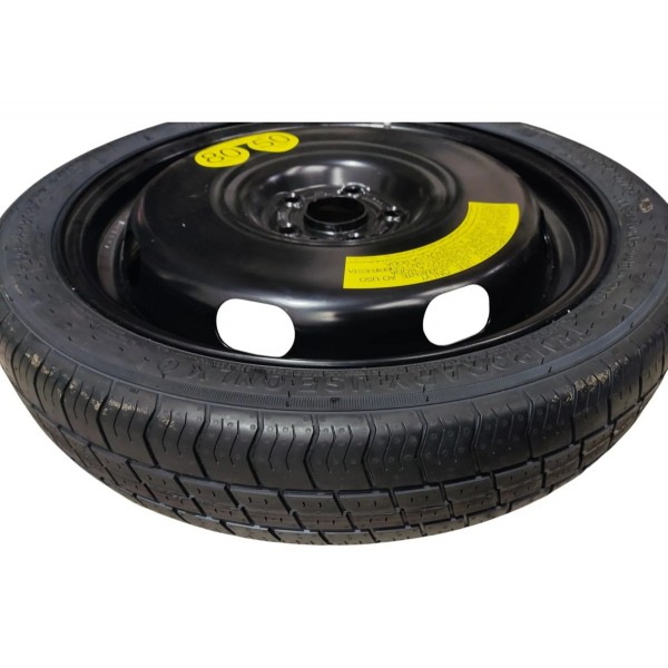 Estepe R18 Volkswagen Jetta Gli 2026 Preto