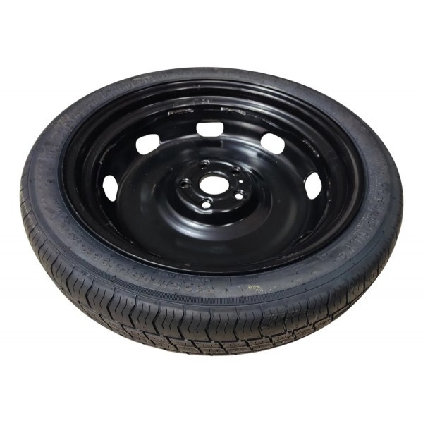 Estepe R18 Volkswagen Jetta Gli 2026 Preto