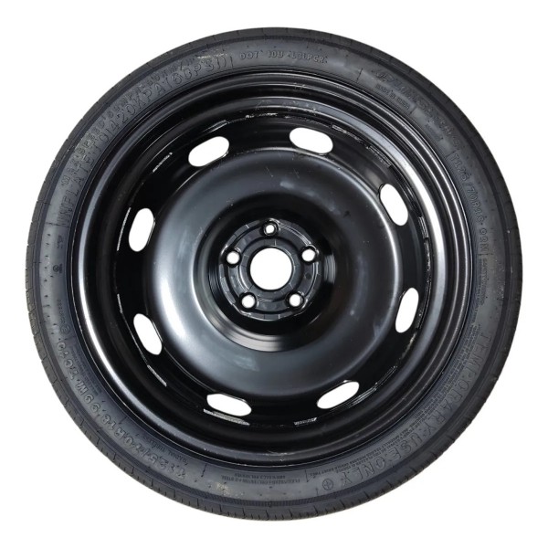 Estepe R18 Volkswagen Jetta Gli 2026 Preto