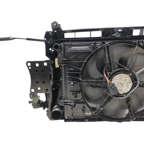 Painel Frontal Radiador Completo Volkswagen Jetta Gli 2026