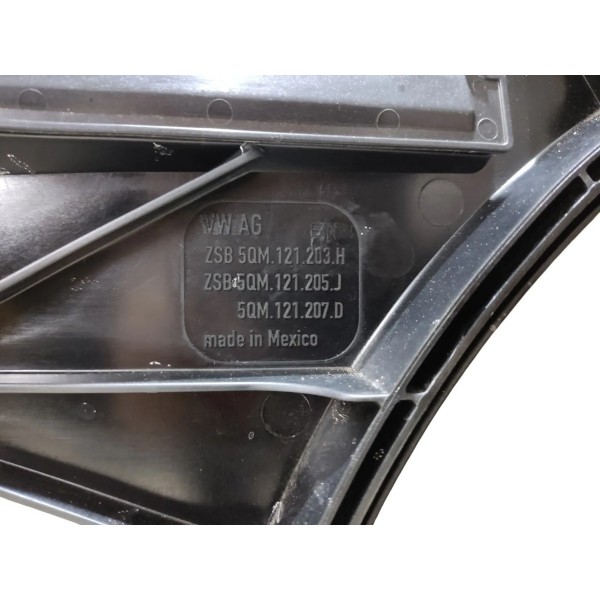 Painel Frontal Radiador Completo Volkswagen Jetta Gli 2026