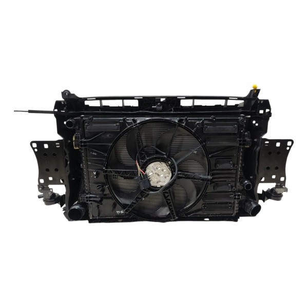 Painel Frontal Radiador Completo Volkswagen Jetta Gli 2026