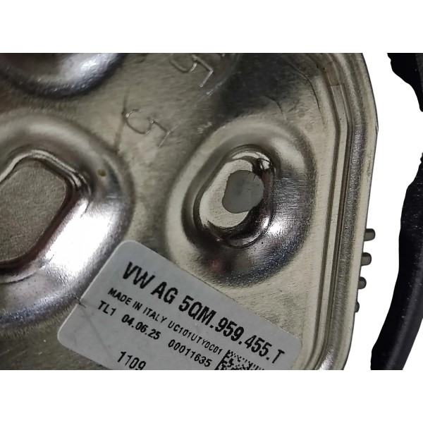 Painel Frontal Radiador Completo Volkswagen Jetta Gli 2026