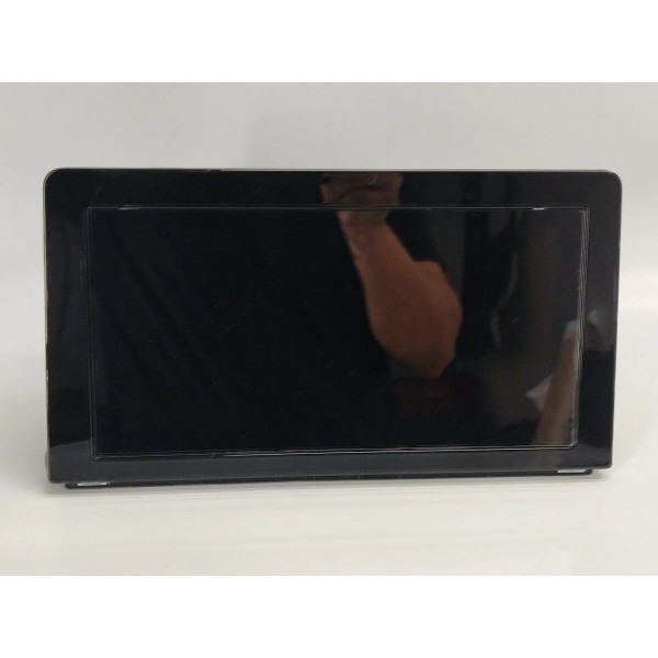 Multimidia Volkswagen Jetta Gli 2026 2gm035180l Preto