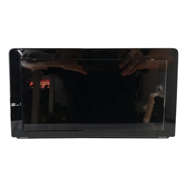 Multimidia Volkswagen Jetta Gli 2026 2gm035180l Preto