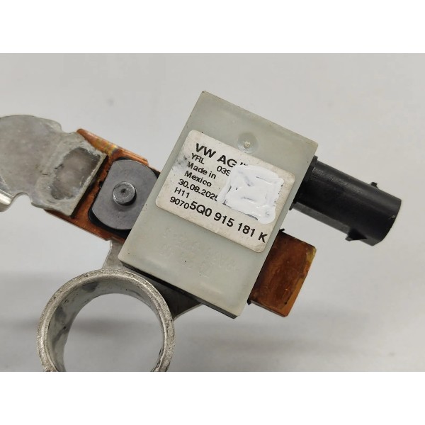 Sensor Cabo Negativo Bateria Jetta Gli 2026 5q0915181k