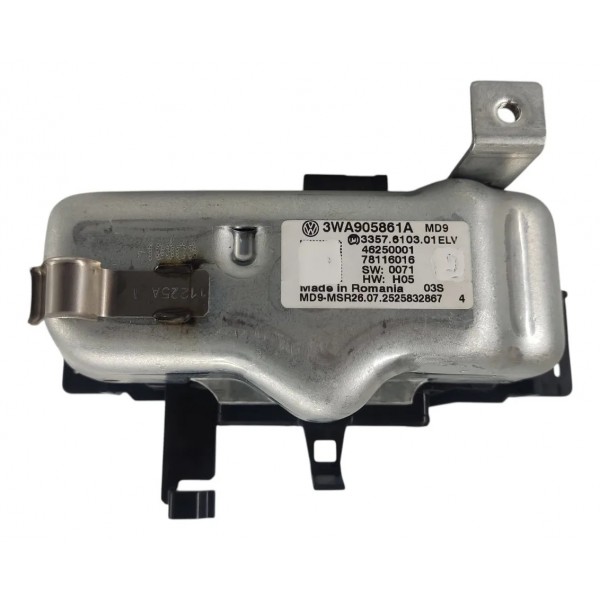 Sensor Trava Coluna Jetta Gli 2026 3wa905861a