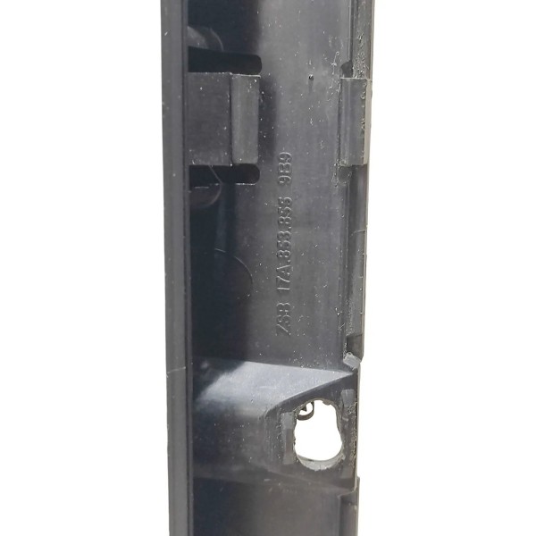 Spoiler Lado Esquerdo Volkswagen Jetta Gli 2026 17a853855 Preto