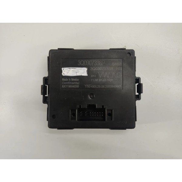 Modulo Controle Farol Volkswagen Jetta Gli 2026 3q0907338p