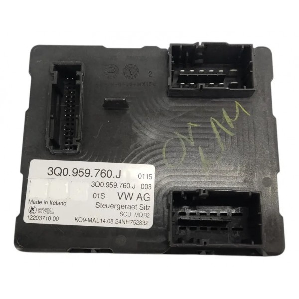 Modulo Banco Jetta Gli 2026 3q0959760j