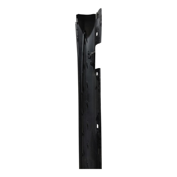 Spoiler Lateral Direito Mercedes Cla 45 Amg 2016 Preto
