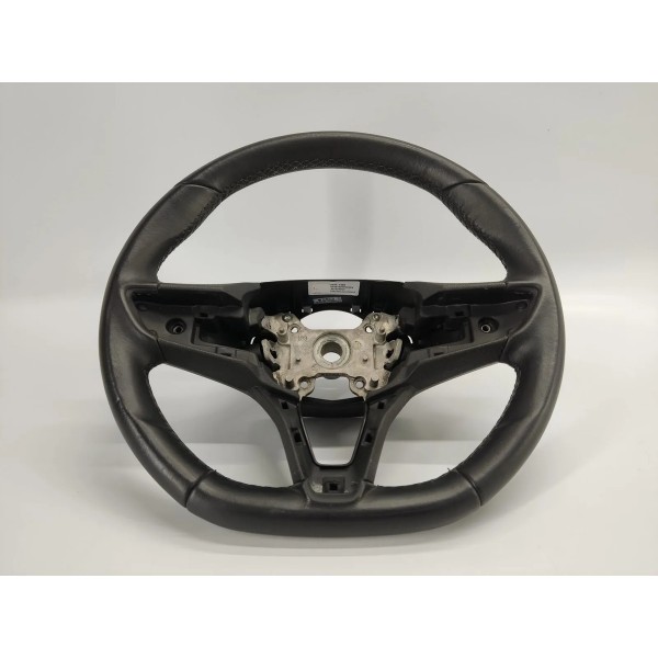 Volante Direção Gm Tracker 1.2 Turbo 2023 26381449 Preto