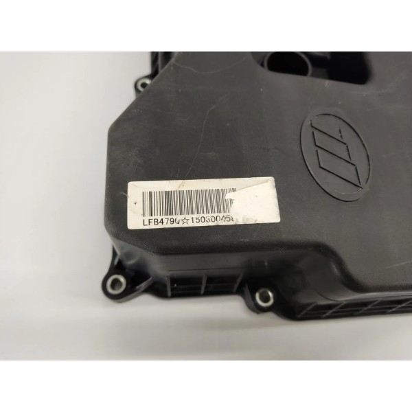 Tampa Valvula Lifan X60 1.8 2016 Lfb479q Preto