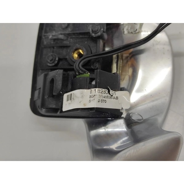Botão Volante Borboleta Marcha - Bmw X6 Biturbo 2009