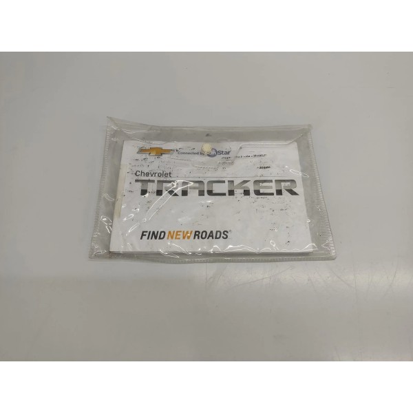 Manual Proprietario Gm Tracker 1.2 Turbo 2023
