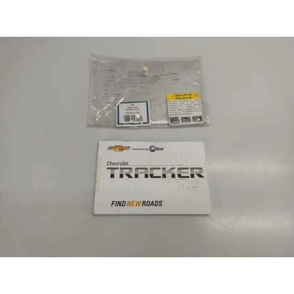 Manual Proprietario Gm Tracker 1.2 Turbo 2023