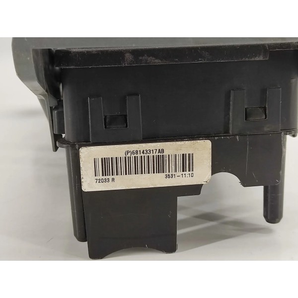 Caixa Fusivel Energia Fiat Freemont 2.4 2014 68143317ab