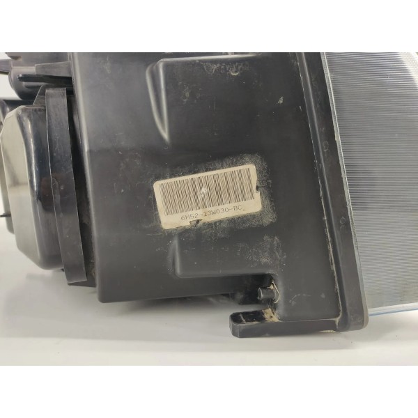 Farol Esquerdo Freelander 2 2008 Esquerdo/motorista