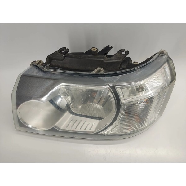 Farol Esquerdo Freelander 2 2008 Esquerdo/motorista