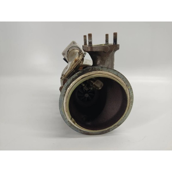 Turbina Direita Porsche 911 Carrera 2021 3mil Km
