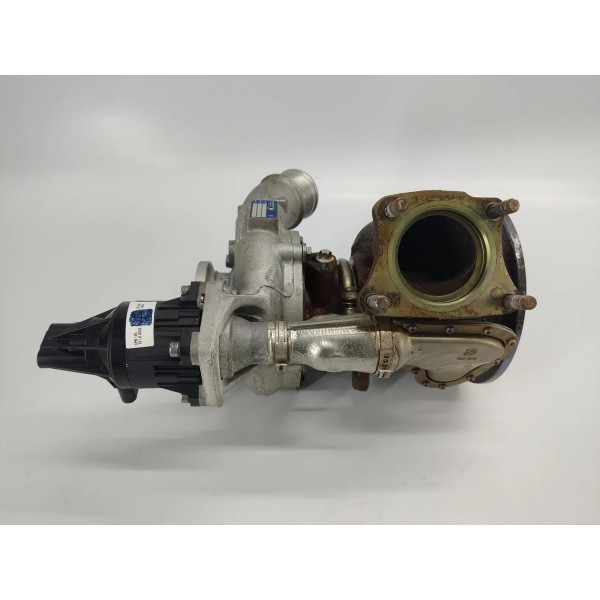Turbina Direita Porsche 911 Carrera 2021 3mil Km