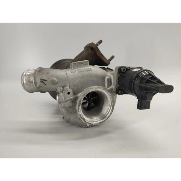 Turbina Direita Porsche 911 Carrera 2021 3mil Km