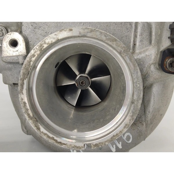 Turbina Direita Porsche 911 Carrera 2021 3mil Km
