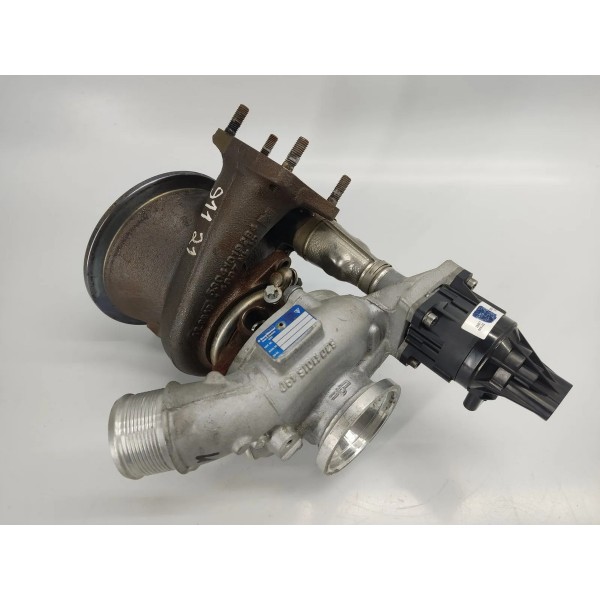 Turbina Direita Porsche 911 Carrera 2021 3mil Km