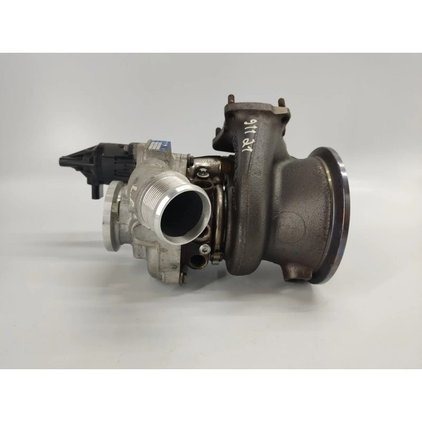 Turbina Esquerda Porsche 911 Carrera 2021 3mil Km