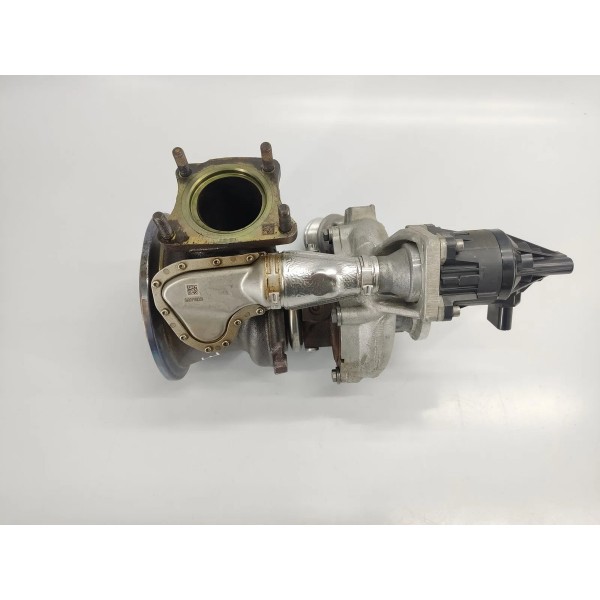 Turbina Esquerda Porsche 911 Carrera 2021 3mil Km