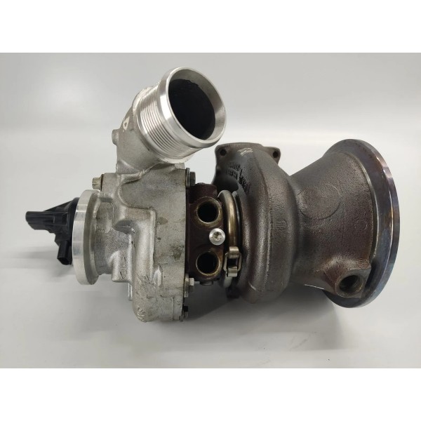 Turbina Esquerda Porsche 911 Carrera 2021 3mil Km