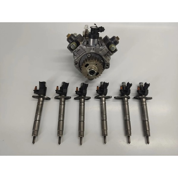 Jogo Bico Bomba Ranger 3.0 V6 2025 Xls 5mil Km