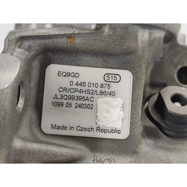 Jogo Bico Bomba Ranger 3.0 V6 2025 Xls 5mil Km