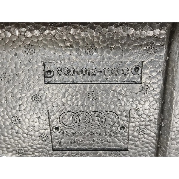 Isopor Suporte Porta Malas Audi Tt Coupe 2016